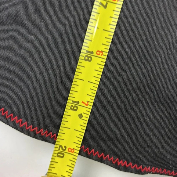 AX Armani Exchange Cotton Embroidered Blazer Jacket - Picture 8 of 11